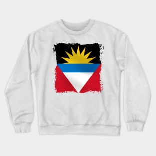 ANTIQUA & BARBUDA Crewneck Sweatshirt